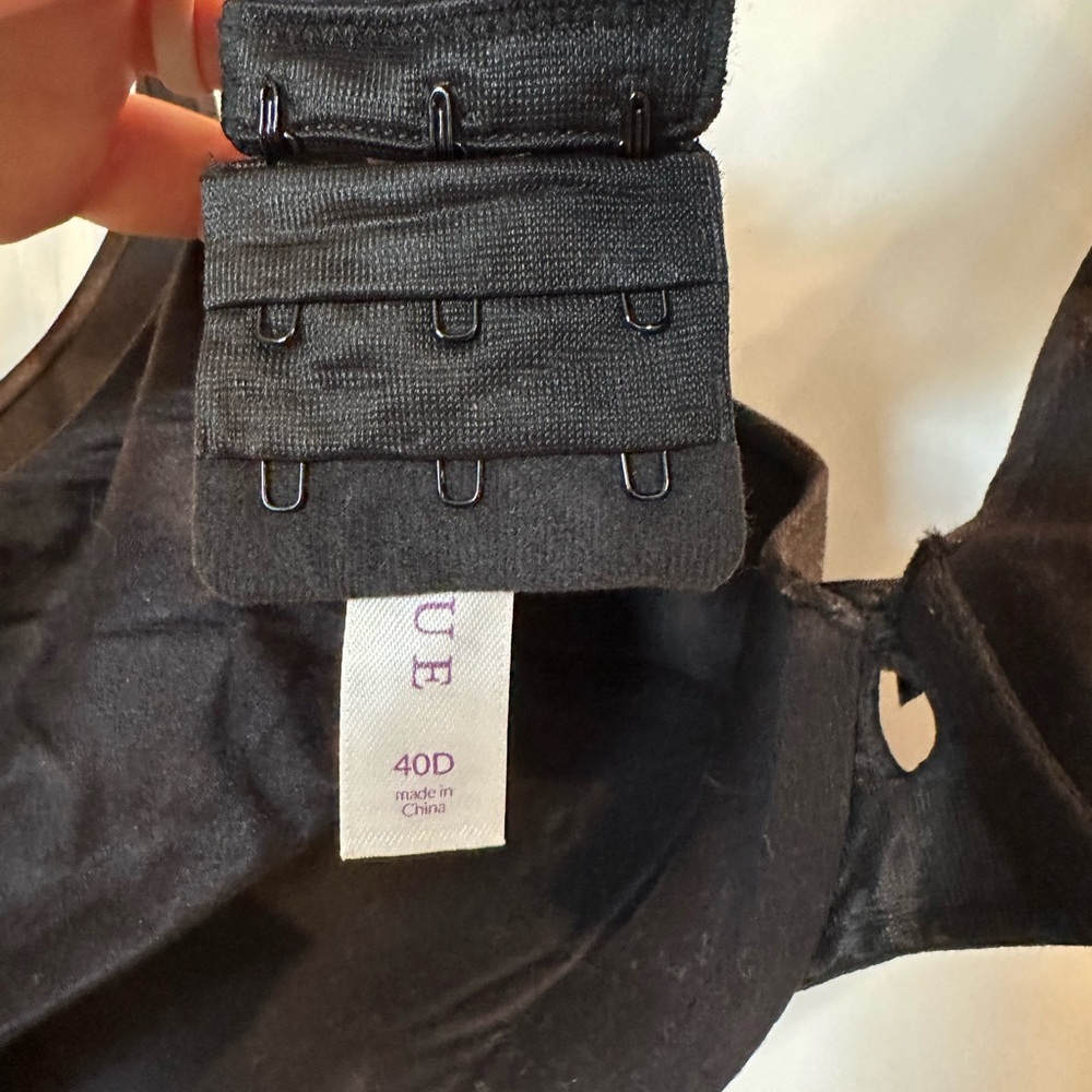Intuition Full Coverage Bra - Picture 6 of 7